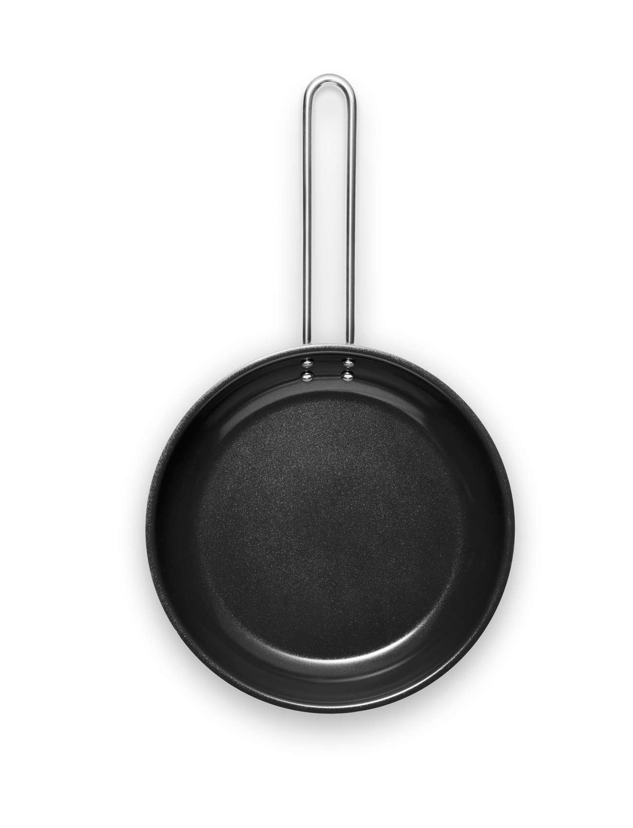 Stainless Steel Keramisk stegepande - Ø28 cm